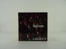 THE OTHERS LACKEY (A21) 1 Track Promo CD Single Card Sleeve VERTIGO segunda mano  Embacar hacia Mexico