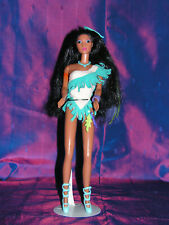 Barbie pocahontas disney d'occasion  Saint-Savinien
