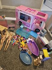Barbie camper van for sale  BRISTOL