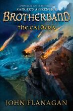 Caldera brotherband chronicles for sale  Colorado Springs