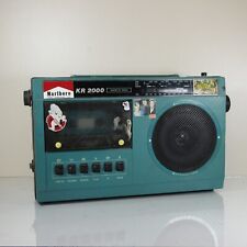 Ddr 2000 radio gebraucht kaufen  Limbach-Oberfrohna