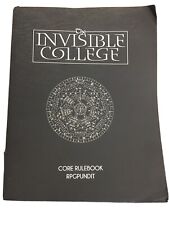 Invisible college authentic for sale  La Place