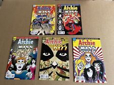 Archie meets kiss for sale  Louisville