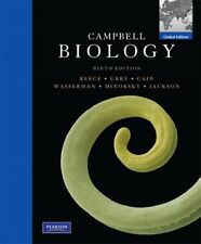Campbell biology global for sale  Shipping to Ireland