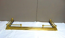 Fireplace fenders brass for sale  WALSALL