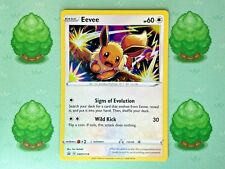 Pokemon eevee swsh118 d'occasion  Expédié en Belgium