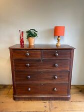 Early victorian mahogany for sale  TOTNES
