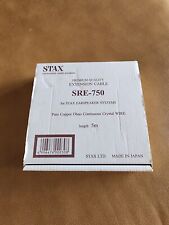 Stax sre 750 for sale  Honolulu