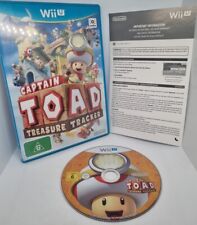 Captain Toad - Treasure Tracker - Nintendo Wii U Muito bom estado comprar usado  Enviando para Brazil