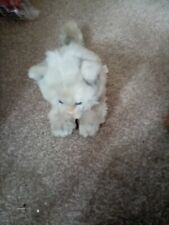 Cat plush soft for sale  GREAT YARMOUTH