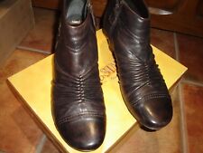 Bottines boots chaussures d'occasion  France