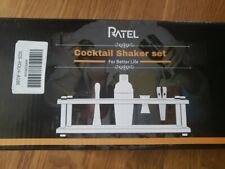 cocktail jiggers shaker for sale  Grand Rapids