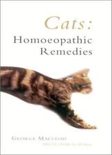 Cats homoeopathic remedies for sale  UK