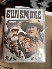 Gunsmoke complete seasons for sale  Wichita
