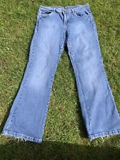 Ladies flared jeans for sale  BLANDFORD FORUM