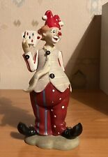 Clown figurine d'occasion  Villeneuve-sur-Yonne