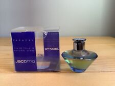 Miniature parfum paradox d'occasion  Simiane-Collongue