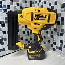 dewalt 18v cordless nailer for sale  Bay Shore