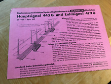 644 anleitung beiheft gebraucht kaufen  Nürnberg