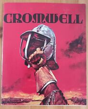 Cromwell film souvenir for sale  BIRMINGHAM