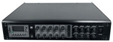 Pré-amplificador estéreo Rockville PRE-70V 70V mixer com 6 zonas, entrada Bluetooth/óptica/microfone comprar usado  Enviando para Brazil