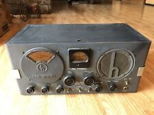 Hallicrafters S-20R Sky Champiom Ham Receiver For Parts/Restoration SN HA-98764 for sale  Canada