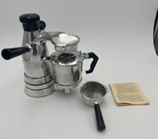 1970 EX3 Signor Salton máquina de café expresso italiano cappuccino excelente estado! comprar usado  Enviando para Brazil