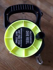 Dive reel for sale  TORQUAY