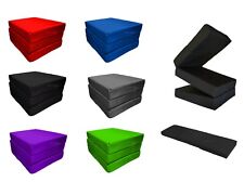 Fold cube futon for sale  Shipping to Ireland