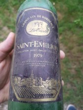 bouteille vin vide d'occasion bouteille vin vide d'occasion France