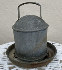 Vintage galvanised animal for sale  HAVERFORDWEST