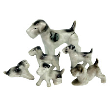 Schnauzer terrier figurines for sale  Alpharetta