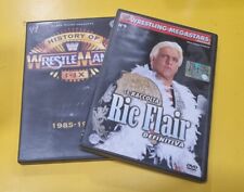 Lotto dvd wrestling usato  Italia