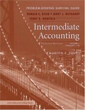 Intermediate accounting proble for sale  USA