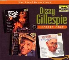 Dizzy gillespie triple for sale  USA