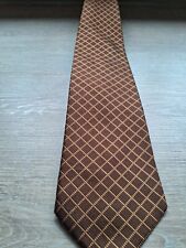 Burberry mens tie for sale  CHESTERFIELD