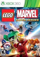 Lego Marvel Super Heroes - Jogo Xbox 360 comprar usado  Enviando para Brazil