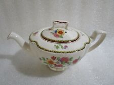 Vintage Art Deco Antique Johnson Bros England Pareek Teapot for sale  CHESTER