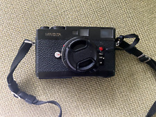 Minolta cle 35mm for sale  LONDON