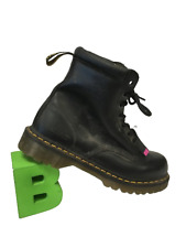 Used, DR MARTENS ROYAL MAIL DM'S INDUSTRIAL UK9 Boots Classic Pre-Loved Slip Resistant for sale  Shipping to South Africa