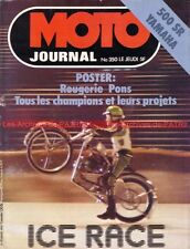 Moto journal 350 d'occasion  Cherbourg-Octeville