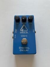 Deltalab DD-1 Estéreo Digital Delay Echo Pedal de Efeitos de Guitarra Raro, usado comprar usado  Enviando para Brazil