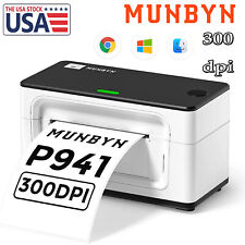 Munbyn 300dpi label for sale  San Jose