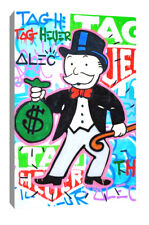 Monopoly man alec for sale  MANSFIELD