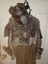 Predator Costume Adult Halloween Fancy Dress for sale  Laredo