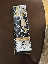 Louis vuitton silk for sale  Chanhassen