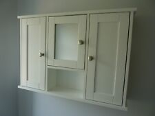 Bathroom cabinet mirror for sale  Shipping to Ireland