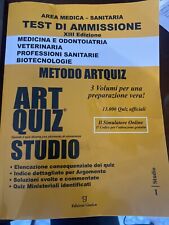 Artquiz studio giallo usato  Roma