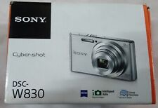 Câmera Digital Compacta Sony DSC-W830 Cyber-shot comprar usado  Enviando para Brazil