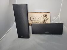 ONKYO Surround Speakers Home Theater System- SKC-360C SKF-360 Set Of 2 for sale  Shipping to South Africa